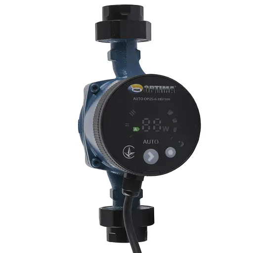 Насос циркуляционный энергосберегающий Optima PRIME OP25-60AUTO 180 мм - фото 2