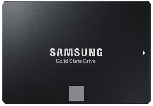 SSD 2.5'' накопичувач Samsung 870 EVO 500GB (MZ-77E500BW)