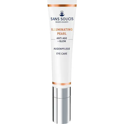 Підтягуючий крем для шкіри навколо очей Sans Soucis Illuminating Pearl Eye Care 15 мл - фото 1
