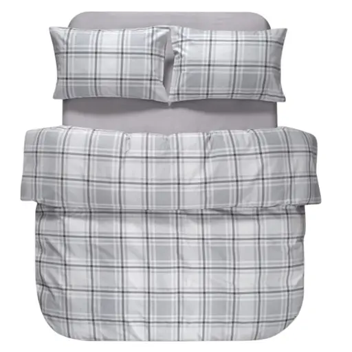 Постельное белье Lotus Home Фланель - Horizon евро (svt-2000022349185)