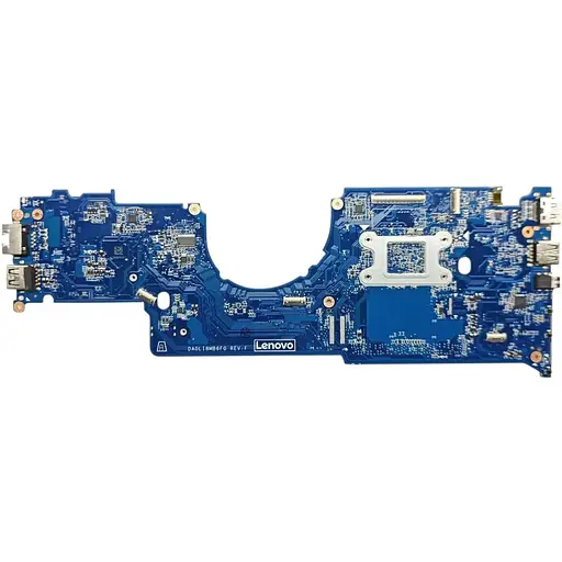 Материнская плата для ноутбука Lenovo ThinkPad Yoga 11e G3 N3160 (DA0LI8MB6F0 REV: F) Б/У - фото 1