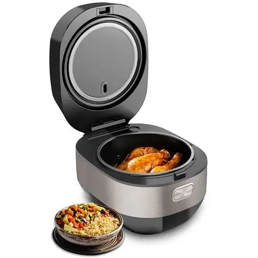 Мультиварка Tefal Multicook & Bake IH RK908A34 - фото 6