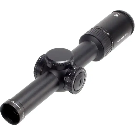 Приціл оптичний Vortex Viper PST Gen II 1-6x24 сітка VMR-2 MRAD - фото 4