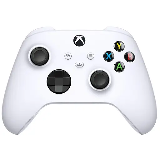 Microsoft Xbox Series X | S Wireless Controller Robot White (QAS-00002, 889842611564) - фото 1