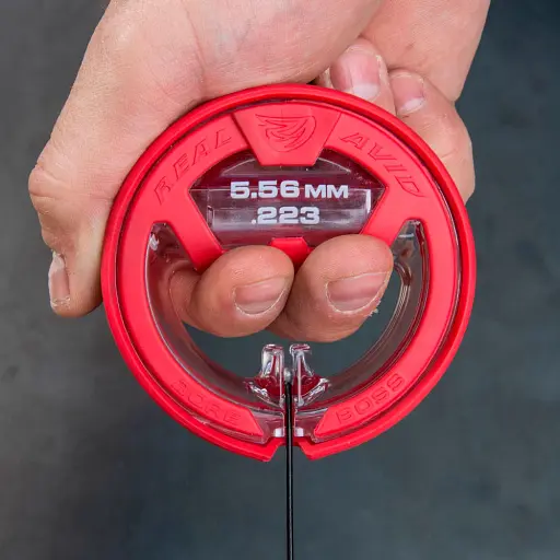 Протяжка Real Avid Bore Boss - .223CAL - фото 4