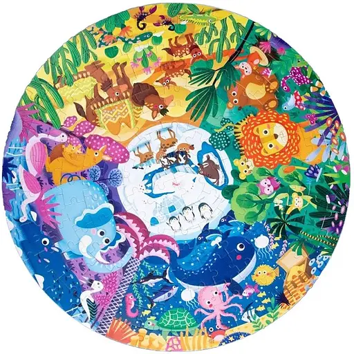 Пазли, 158 деталей, C48160