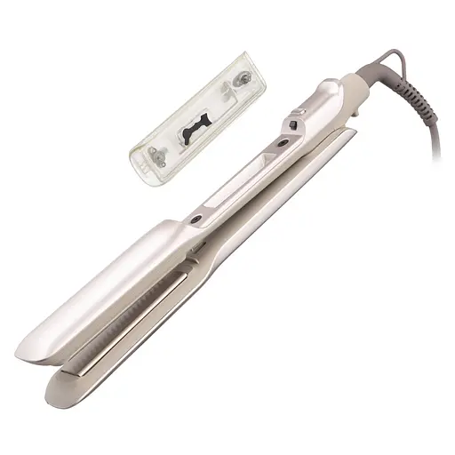 Випрямляч Ardesto Pearl Cream, 50 Вт, 140-230C, кераміка, бежевий - фото 6