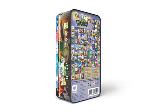 Настольная игра Igames Детектив Клуб. Нуар (Detective Club. Noir) (2002) - фото 4