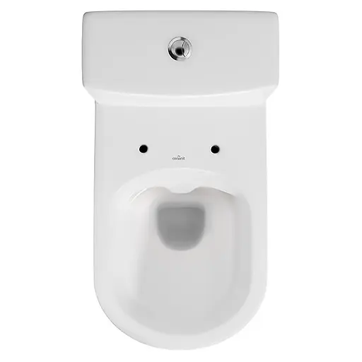 Унитаз-компакт Cersanit City Clean On 011 K35-036 с сидением Soft Close - фото 3