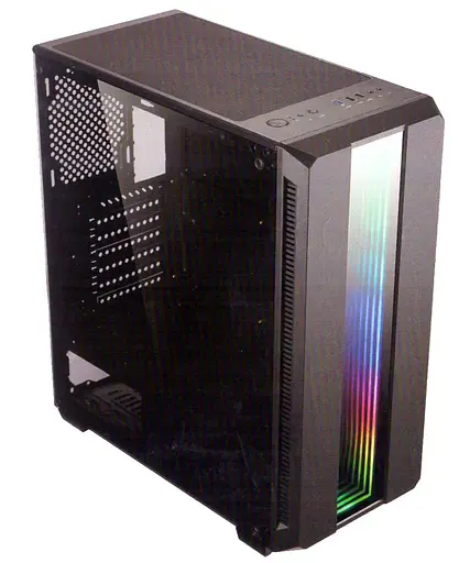 Корпус Golden Field GL704 (GL704) Без БП - фото 1