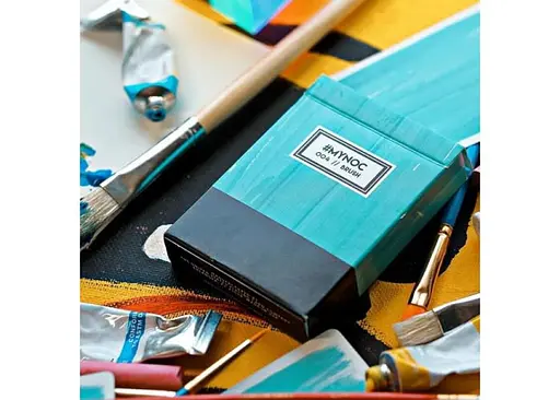 Карти гральні United States Playing Card Company Noc MYNOC 004 (Brush) (PC_NM004) - фото 6