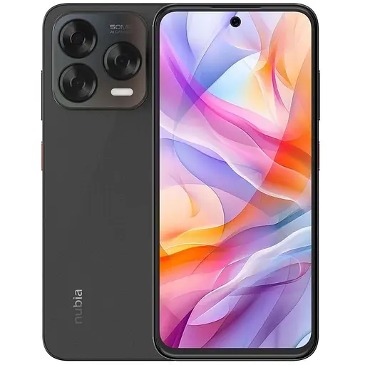 Смартфон ZTE Nubia V70 Design 8/256GB Gray - фото 1
