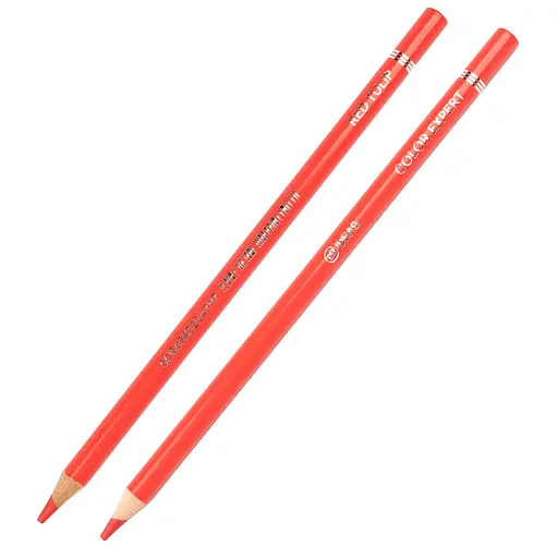 Цветной карандаш 99IDEAS "Color Expert" Red Tulip/Красный тюльпан, 99CE-RTUL - фото 2