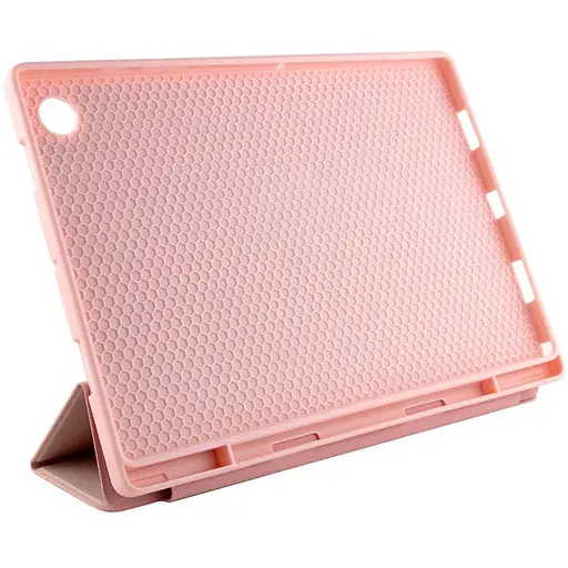 Чохол with Slot for Stylus для Samsung Galaxy Tab A9 (8.7'') (X110/X115) Світло-рожевий - фото 2