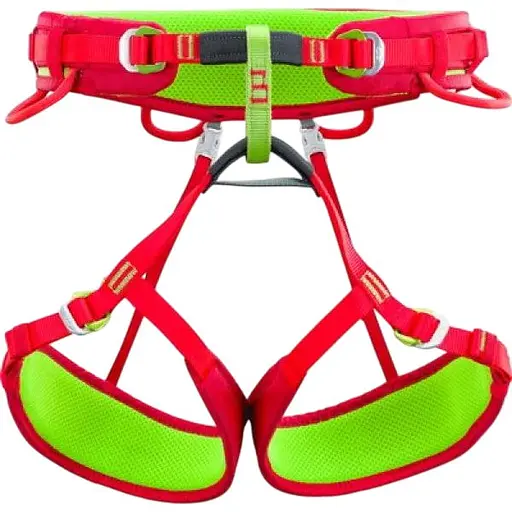 Страховочная система Climbing Technology Anthea Seat Harness Lady style L/XL Розовый (1053-7H168DE)