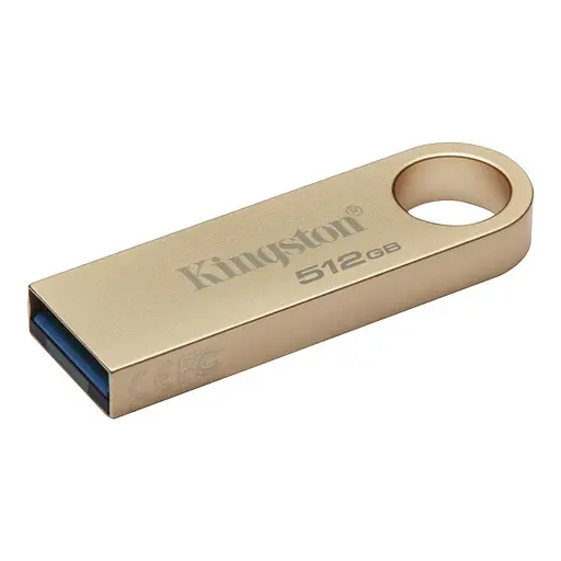 Флеш-накопичувач USB3.2 512GB Kingston DataTraveler SE9 G3 (DTSE9G3/512GB) - фото 2