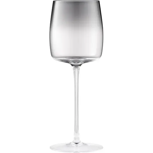 Набор бокалов Ardesto Black Mars Mira для вина 410 мл 2 шт. серый (AR2641GRG)