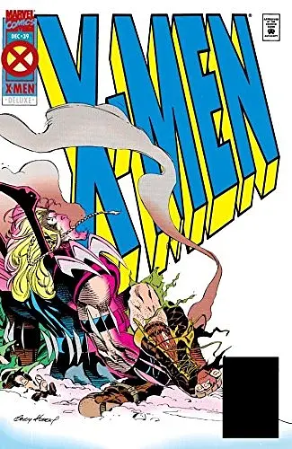 X-Men #39A (1991 1st Series)