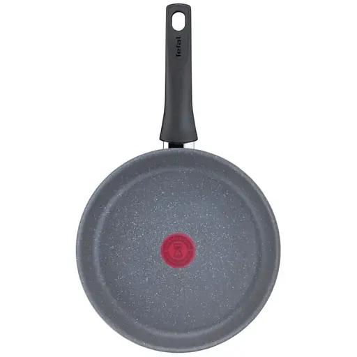 Сковорода Tefal Healthy Chef 24 см серая G1500472 - фото 2