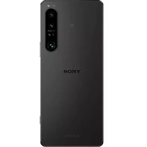 Смартфон Sony Xperia 1 IV 12/512Gb Black XQ-CT72 [NFC, 5G] - фото 3