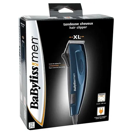 Машинка для стрижки Babyliss E695E - фото 8