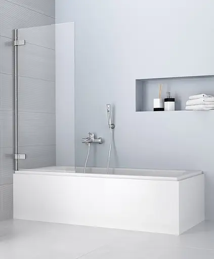 Шторка для ванни Radaway Arta PNJ 70 210101-01L ліва - фото 1