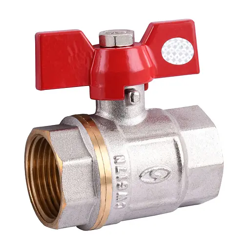 Кран кульовий прямий Solomon 1″ ВВ КБ PN40 В1007 - фото 3