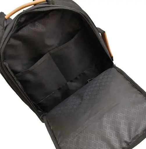 Сумка-рюкзак Semi Line USB 16 Black (L2008) (DAS302205) - фото 7