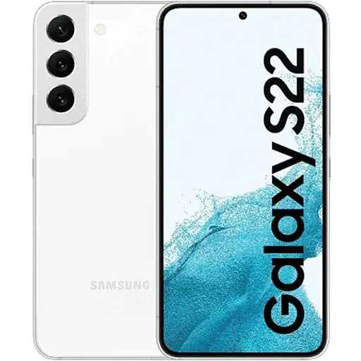 Смартфон Samsung Galaxy S22 128 ГБ SM-908 B/DS White