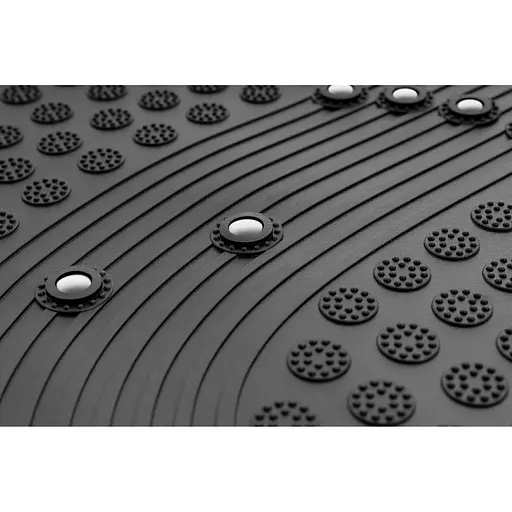 Виброплатформа Hop-Sport HS-040VS Cube белый - фото 5