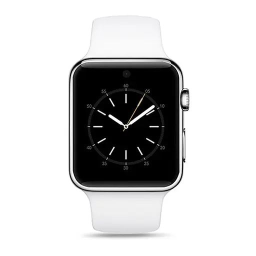 Смарт-годинник Uwatch A1 White - фото 2