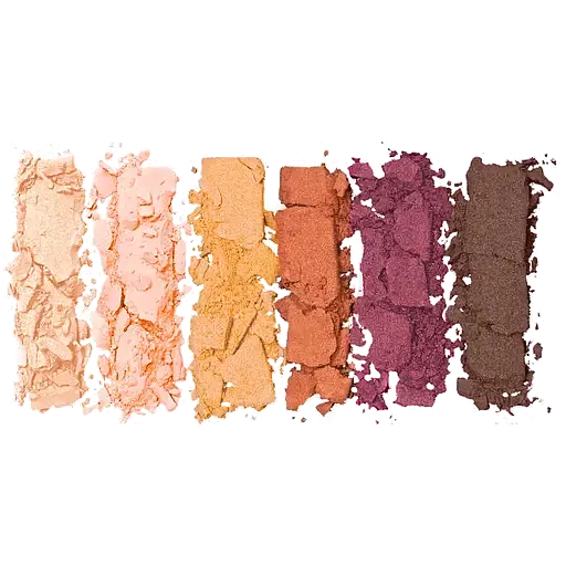 Палетка теней для век Vivienne Sabo Paris 6 цветов, тон 02, 6 г. (8000019110836) - фото 4