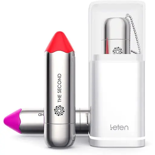 Вибропуля Leten The Second scented powder - фото 3