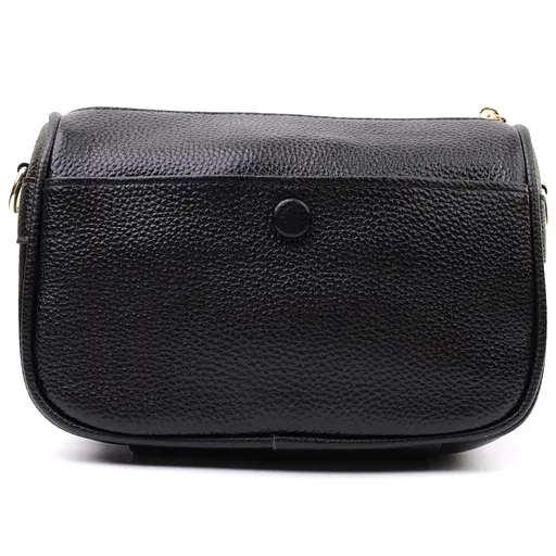 Кожаная женская сумка Vintage 20.5х13.5х10 см sum0026544 - фото 7