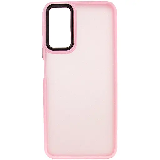 Чохол TPU+PC Lyon Frosted для Oppo A38 / A18 Pink - фото 2