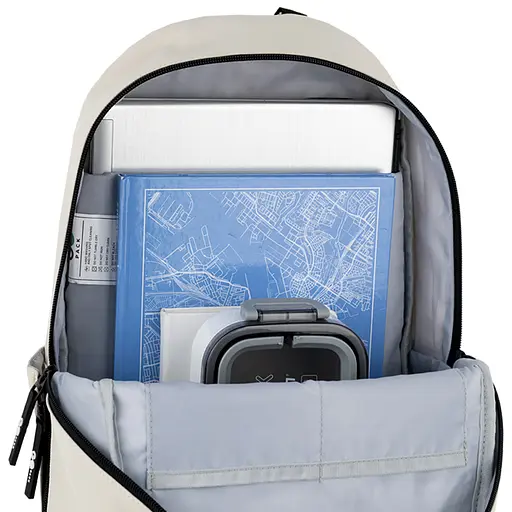 Рюкзак GoPack Education Teens 188M-1 бежевый Бежевый (GO26-188M-1) - фото 11