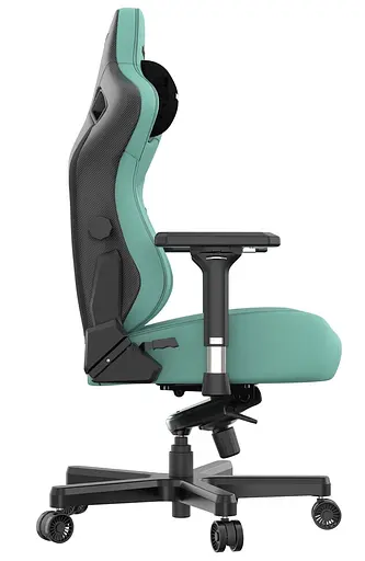 Игровое кресло Anda Seat Kaiser 3 XL Green (AD12YDC-XL-01-E-PV/C) - фото 9