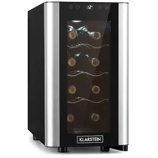 Винный холодильник Klarstein Reserva 8 Slim Uno 10035861