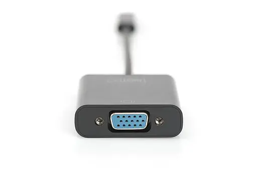 Переходник USB Type-C - VGA Digitus - фото 4