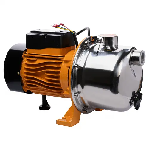 Поверхностный насос Optima JET 100S 1,1 кВт (нержавейка) - фото 3