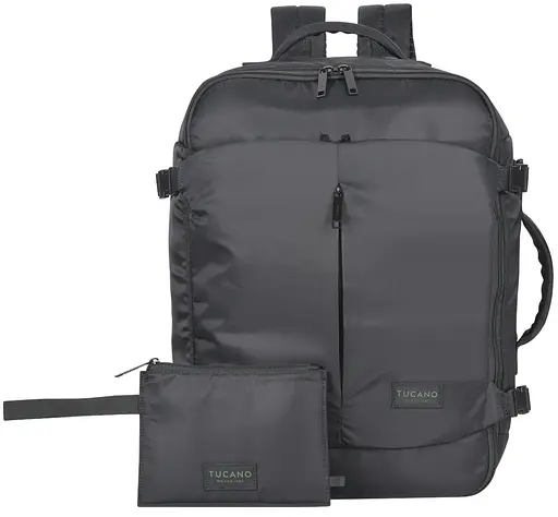 Рюкзак дорожный TUGO Premium ML 18", 28.5л, черный Tucano sum0027678 - фото 1