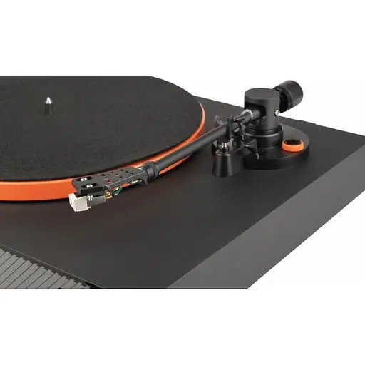 Виниловый проигрыватель JBL Spinner BT Black (JBLSPINNERBTBLKEU) - фото 6