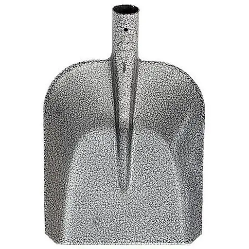 Лопата совкова Strend Pro 280х235 мм - фото 1