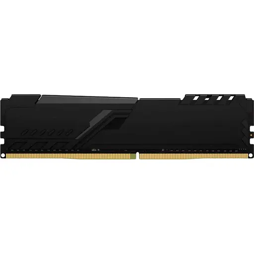 Оперативная память Kingston Fury Beast Black DDR4, 8GB/3200 (KF432C16BB/8) - фото 3