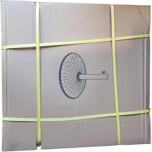 Підставка для парасолі Time Eco TE-BR-25 бетонна бронзова - фото 9