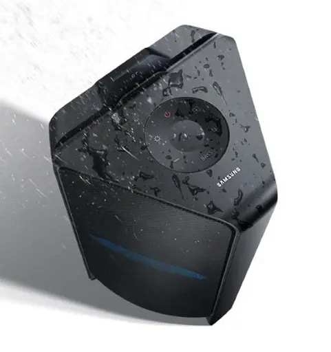 Акустична система Samsung MX-T70 - фото 4
