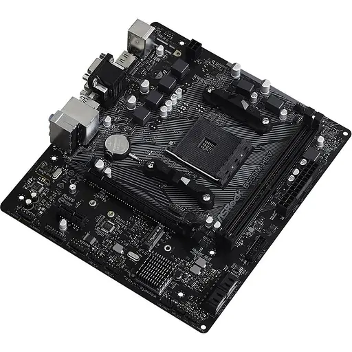 Материнська плата ASRock B550M-HDV [140033] - фото 3