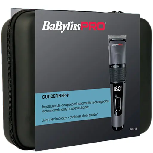 Машинка для стриження Babyliss Pro FX872E Cut-Definer - фото 4