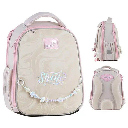 Рюкзак шкільний каркасний Kite Education Dazzling (K26-555S-2) - фото 17