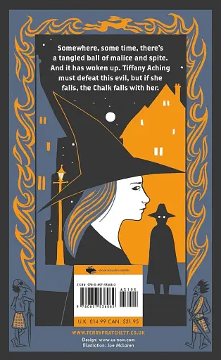 I Shall Wear Midnight - фото 2